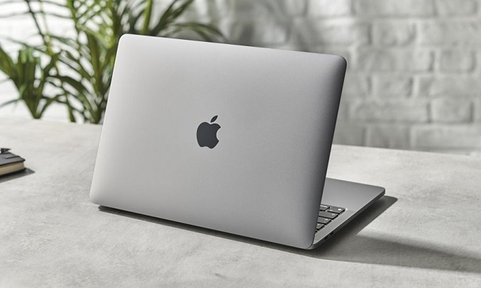 Laptop MacBook Pro M1 2020 13 Inch 256GB MYDA2SA/A Bạc | Nguyễn Kim